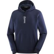 Salomon Men's Ultra Hoodie Night Sky