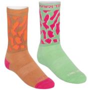 Kari Traa Women's Puffin Sock 2-pack Cor