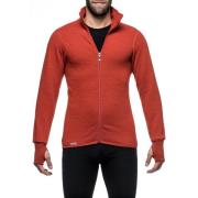 Woolpower Full Zip Jacket 400 Autumn Red