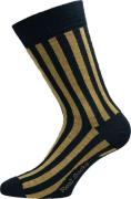 Real Socks Lightning Strike Yellow/Black