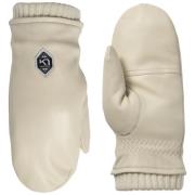 Kari Traa Women's Himle Mitten Off White