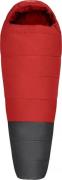 Urberg 3-season Sleeping Bag G5 Rio Red/Asphalt