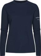 Röhnisch Women's Clara Relaxed Long Sleeve Space Navy