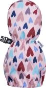 Kombi Kids' Baby Bear Mittens Doodle Hearts