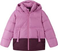 Reima Kids' Down Jacket Teisko Mauve Pink