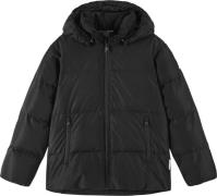 Reima Kids' Down Jacket Paimio Black