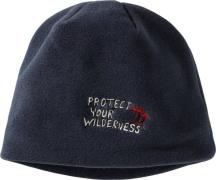 Jack Wolfskin Kids' Wilderness Beanie Night Blue