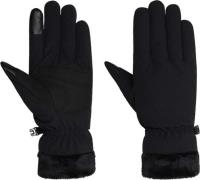 Jack Wolfskin Women's Highloft Glove Black