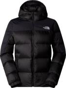 The North Face Women's Diablo Down 2.0 Hooded Jacket TNF Black Heather...