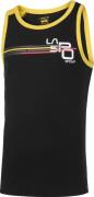 La Sportiva Men's Stripe Cube Tank Black