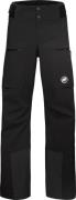 Mammut Men's Stoney Hardshell Pants  Black