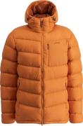 Lundhags Men's Fulu Down Hooded Jacket Burnt Orange