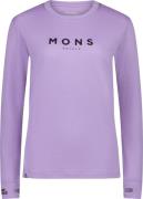 Mons Royale Women's Yotei Classic Longsleeve Lupin