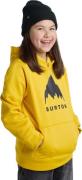 Burton Kids Oak Pullover Goldenrod Heather