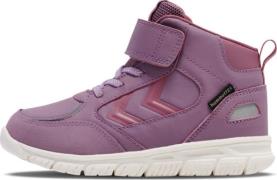 Hummel Kids' X-Light 2.0 Mid TEX Very Grape