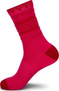 Dale of Norway Cortina Sock Pink/Red