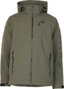 8848 Altitude Trident Jacket Army Green