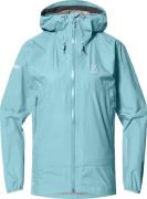 Haglöfs Women's L.I.M Gore-Tex II Jacket Frost Blue