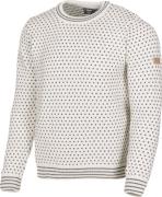 Ivanhoe Men's Sverre Crewneck Off White