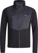 Lundhags Men's Padje Merino Block Hoodie Black