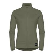 Urberg Women's Stavik Fleece Deep Lichen Green