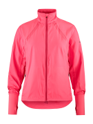 Craft Women's Adv Essence Wind Jacket Fuchsia