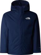 The North Face Juniors' Snowquest Jacket Summit Navy