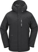 Volcom Men's L GORE-TEX Jacket Black