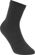 Urberg Unisex Merino Wool Ribb Sock 2p Black Beauty