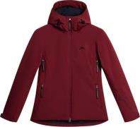 J.Lindeberg Women's Starling Jacket Cabernet