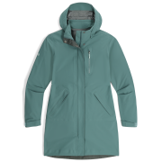 Outdoor Research Women's Aspire 3L Trench Neptune