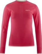 Craft Women's Adv Warm Intensity Longsleeve Cheer/Tofu