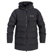 Pajak Men's D.O.P Parka Black