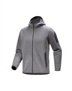 Arc'teryx Men's Covert Hoody Void Heather/Graphite