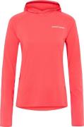 Kari Traa Women's Sanne Sunshirt Light Red