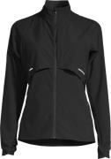 Casall Women's Dynamic Windbreaker Jacket Black