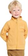 Didriksons Kids' Monte Full Zip 10 Dark Pollen