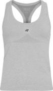 Röhnisch Women's Seamless Flex Tank Grey Melange