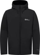 Jack Wolfskin Men's Tempest 2L Jacket Black