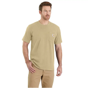 Men's K87 Pocket Short Sleeve T-Shirt Beach Heather