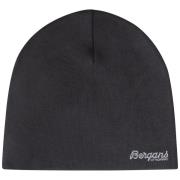 Bergans Allround Thin Merino Beanie Dark Shadow Grey