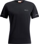 Swix Men's Pace Short Sleeve Black