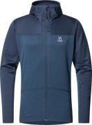 Haglöfs Men's Roc Flash Mid Hood Tarn Blue