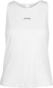 Johaug Women's Discipline Singlet White