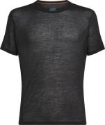 Icebreaker Men's Merino 75 Cool-Lite Featherlight Shortsleeve Crewe Bl...