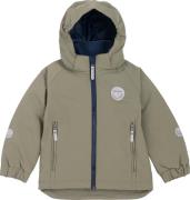 Viking Footwear Kid's Play Jacket Spring Waterproof Olive