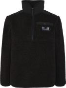 Didriksons Kids' Exa Half Zip Black