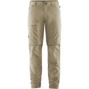 Fjällräven Men's Travellers Mt Zip-off Trs Light Beige