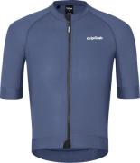 Gripgrab Men's GripGrab PACR Short Sleeve Jersey Navy Blue