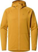 Haglöfs Men's Magma Mid Hood Clay Yellow